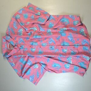 RSVLTS Jaws $10,000 Bounty KUNUFLEX Short Sleeve Shirt